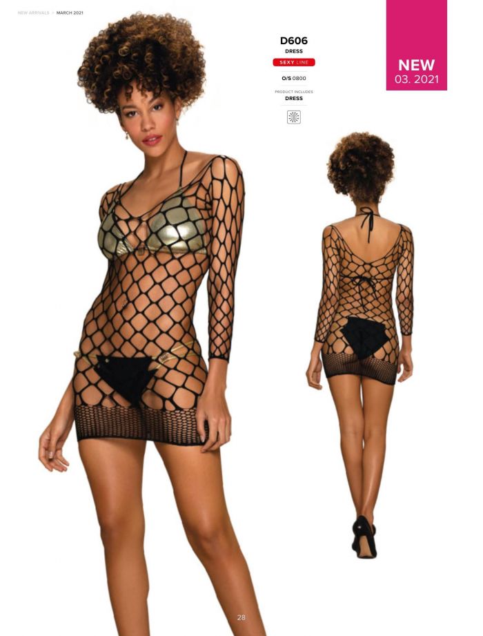 Obsessive Obsessive-catalogue Spring Summer 2021-26  Catalogue Spring Summer 2021 | Pantyhose Library